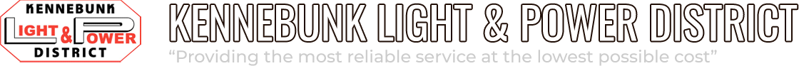 Kennebunk Light & Power Dist