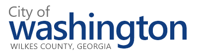 City of Washington - (GA)