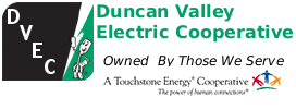 Duncan Valley Electric Coop Inc