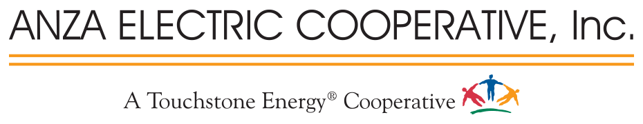 Anza Electric Coop Inc
